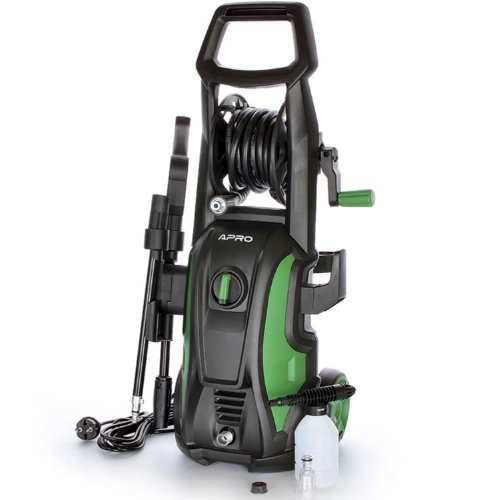 Мийка високого тиску 2100W 170 бар 7,2л/хв 5 м PWH-2100 APRO Житомир