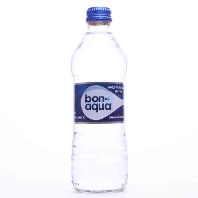 Минеральная вода BonAqua Сильногазированная 330 мл (50112326) Винница