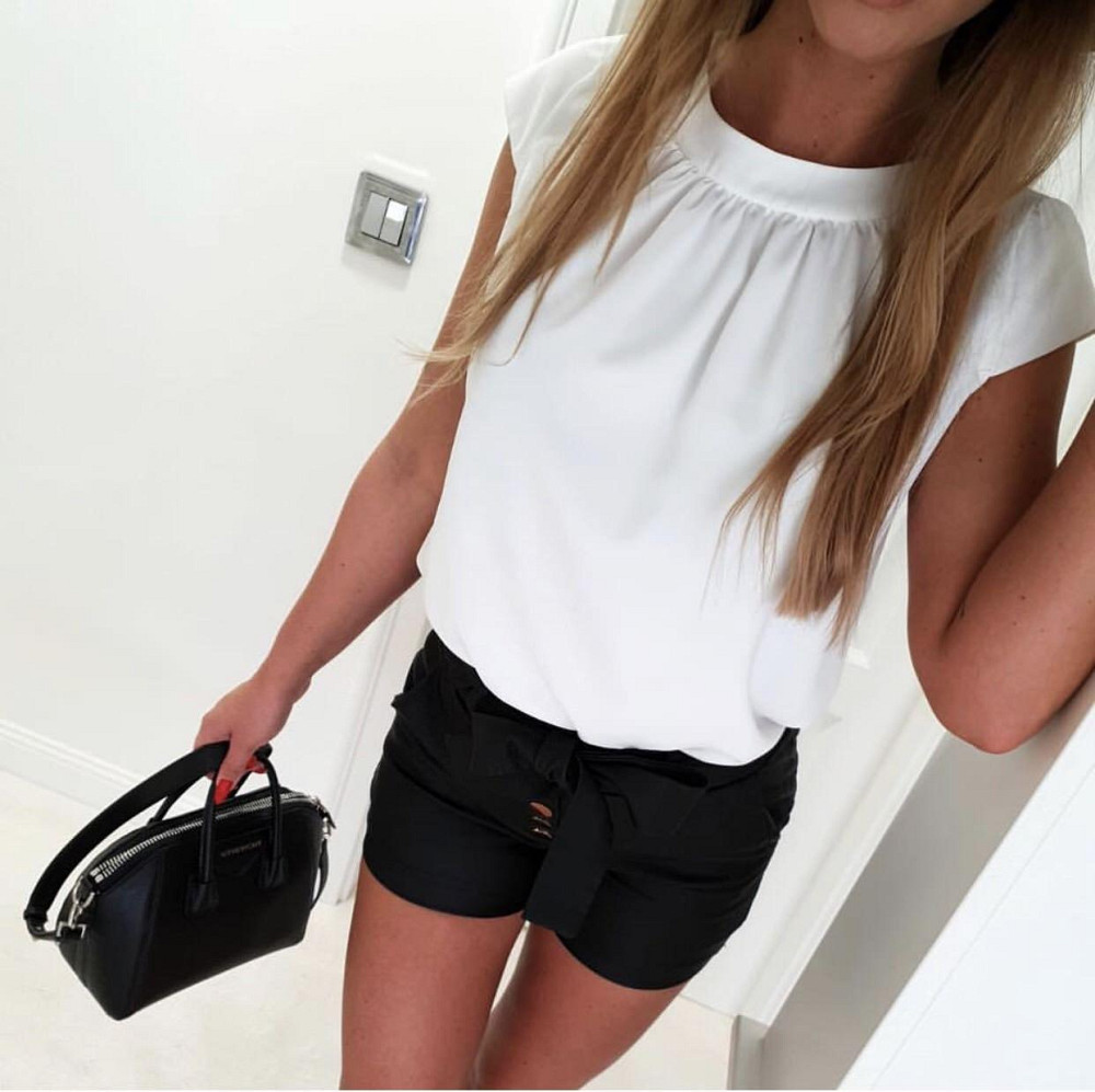 Жіноча блузка літня "Motylek" оптом Київ - фото 6