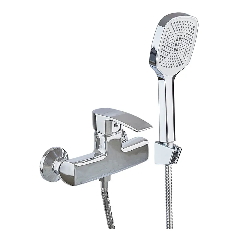 Душовий змішувач Mixxus Magnum 003 MI6190 Харків - фото 1