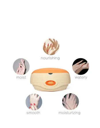 Парафінотопка (парафінова ванна) SIMEI-507 для рук і ніг (2.5л) Київ