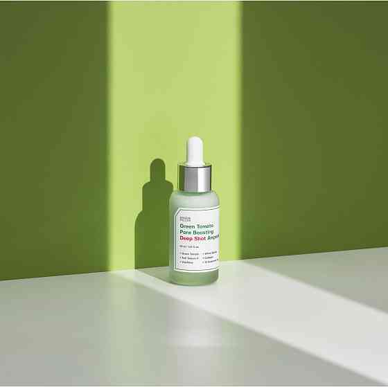 Сироватка ампульна глибокої дії Green Tomato Pore Boosting Deep Shot Ampoule Sungboon Editor 30 мл Київ
