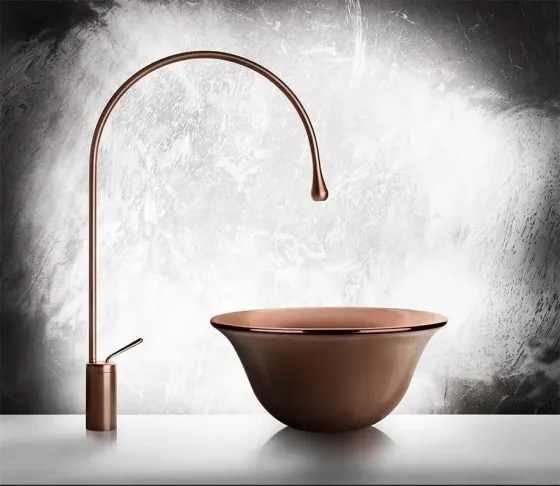 Раковина  Gessi Goccia 40Cm 39126519 Київ