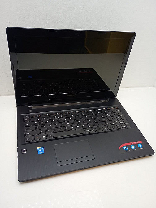 Ноутбук Lenovo G50-80 i3-4gen\4\0 АКБ- (товар вживаний) Луцк - изображение 1
