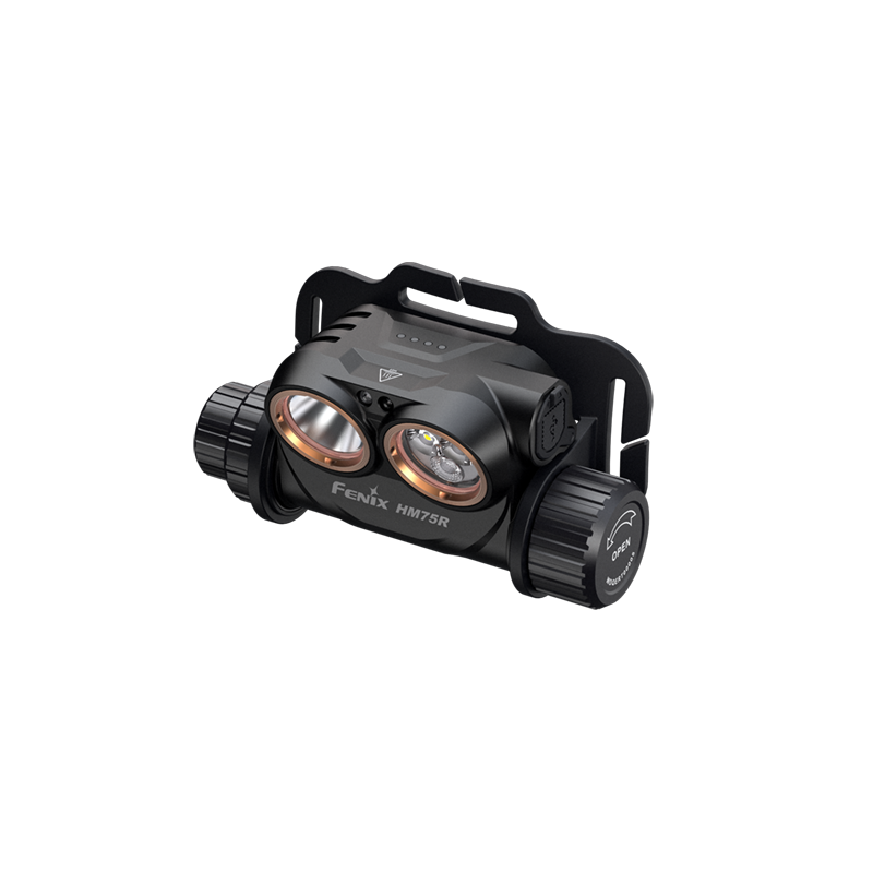 Фонарь налобный Fenix ​​HM75R Ровно - изображение 3