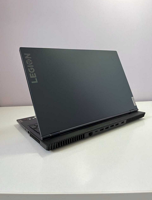 Legion 5 RTX 3060 130W i5 -11400H 120Hz SSD 512Gb 16GB. Киев - изображение 4