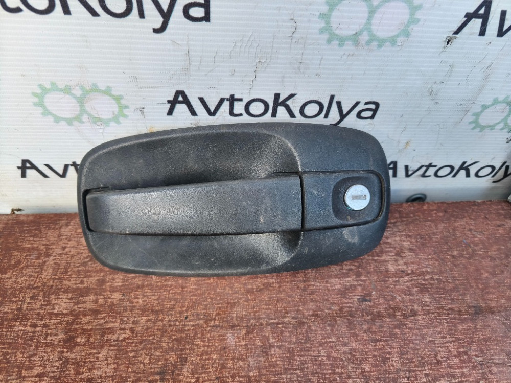 Ручка дверей передня ліва Renault Trafic II 2001-2013 Ковель - изображение 1