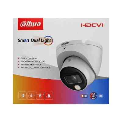 Камера відеоспостереження Dahua DH-HAC-HDW1200TLMP-IL-A (2.8) Вінниця