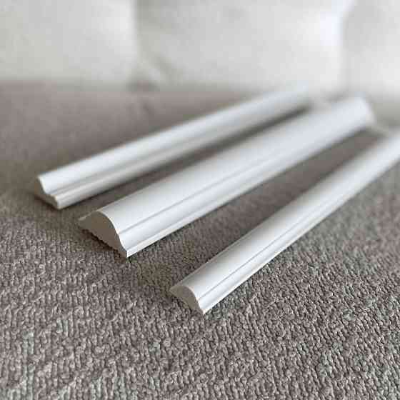 Молдинг з дюрополімеру GRANT DECO ABC-4016-1 (40 мм*16 мм) 2,4 м Киев