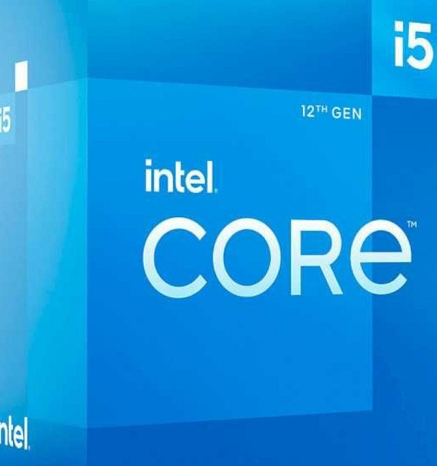 Процессор: INTEL Core i5-12400F (BX8071512400F) Киев - изображение 1