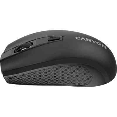 Мишка Canyon MW-7 Wireless Black (CNE-CMSW07B) Вінниця