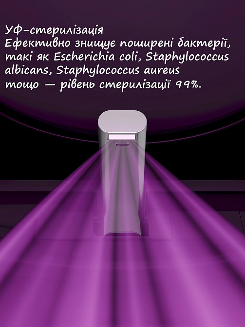 Розумний унітаз-біде (смарт-унітаз) T-9013В з українським голосовим помічником, P-trap 180 (випуск у стіну), підігрів сидіння, Київ - фото 9