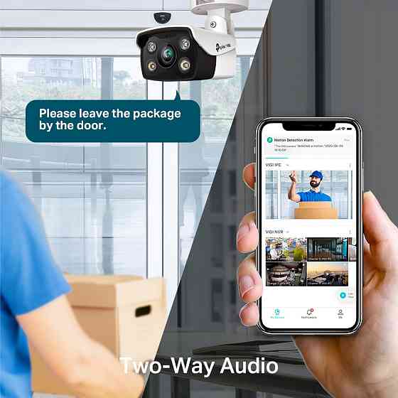 IP-камера TP-Link VIGI C340 4 mm ( 22570 ) Харків