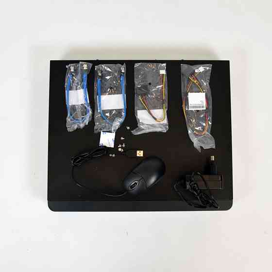 IP-відеореєстратор 16-канальний ATIS NVR 7216 Ultra з AI функціями для систем відеоспостереження Киев