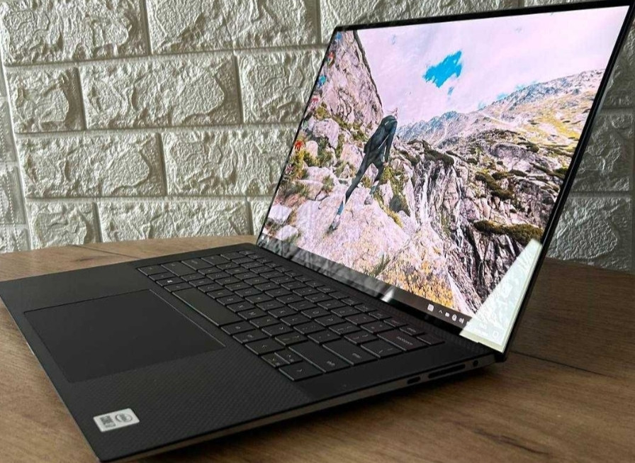 Ноутбук DELL Precision 5550 4K i7 10850H SSD16Gb. 512Gb. Quadro T1000. Київ - фото 3