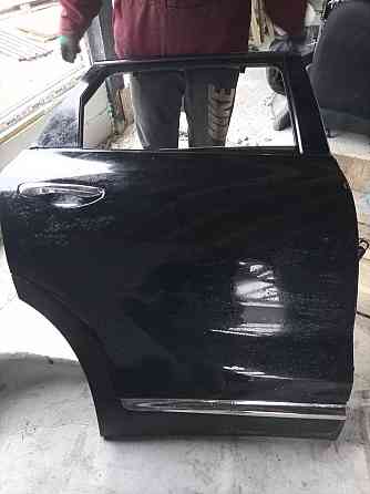 Двері Kia Sorento 3 UM (2017-2020) рестайлінг 2,2 D GT-line задня ліва в зборі (без картки) оригінал б/у Київ