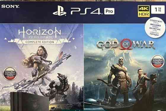 Приставка SONY PlayStation 4 Pro 1TB+ vr. Харьков