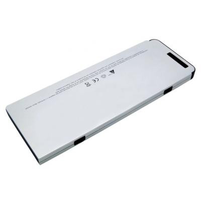 Аккумулятор для ноутбука APPLE MacBook 13" (A1280) 10.8V 5200mAh PowerPlant (NB00000095) Винница - изображение 1