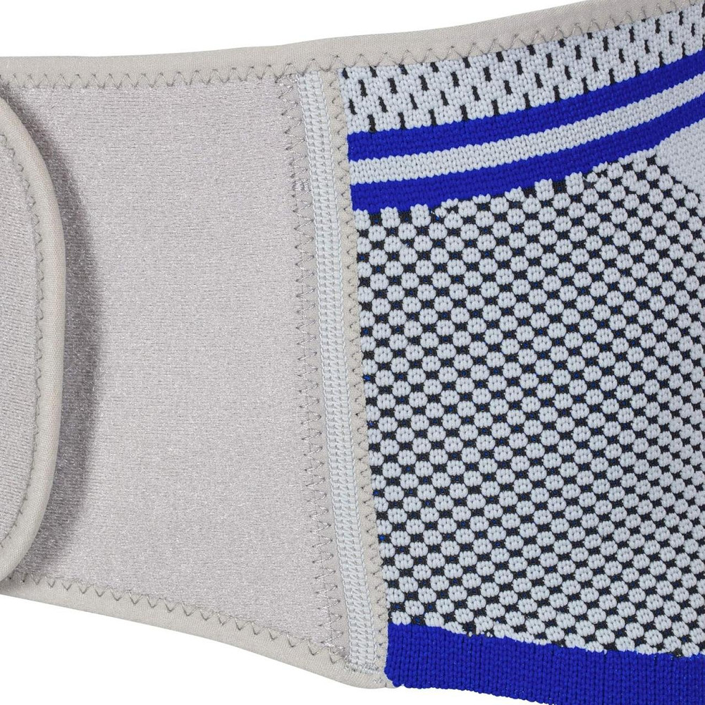 Бандаж на поперек Nutrics NuBex XL (111–135 см), підтримуючий, анатомічний, уні для спини та постави Київ - фото 4