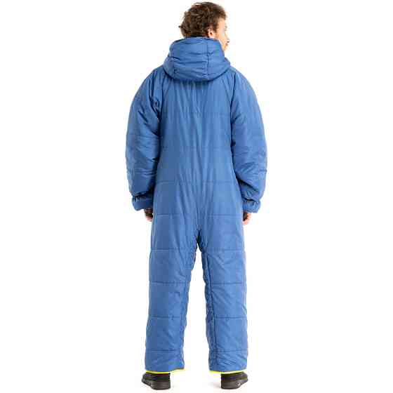 Спальний мішок Selkbag LITE одягається (розмір L) Блакитний Вінниця