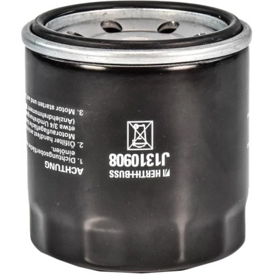 Фільтр масляний HERTH+BUSS JAKOPARTS J1310908 Вінниця - фото 1