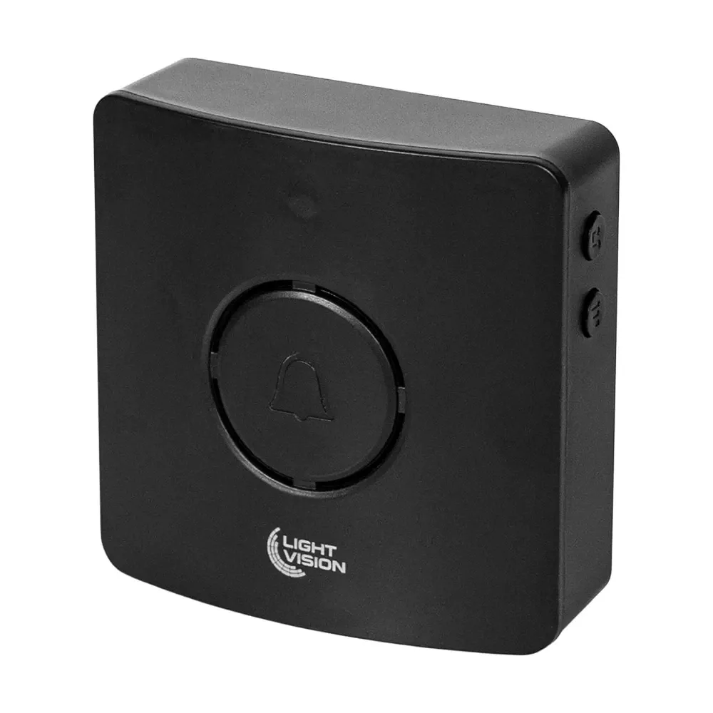 Дверний WiFi дзвінок Light Vision VLC-DR10T(Tuya) Black з ІЧ-датчиком руху (75-00186) Киев - изображение 15