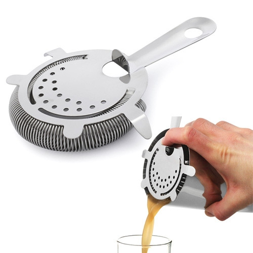 Стрейнер сито фильтр для коктейлей шейкера бара, нержавейка Винница - изображение 1