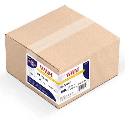 Фотопапір WWM A3 (M100.A3.1000) Вінниця - фото 2