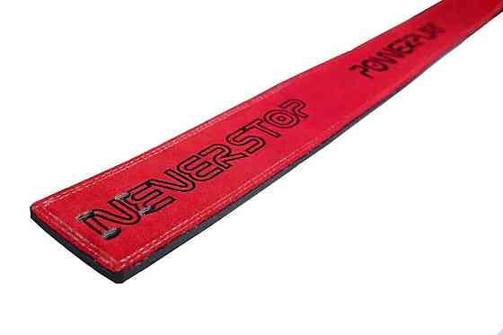 Пояс для важкої атлетики PowerPlay 5175 Чорно-Помаранчевий L Луцьк