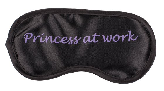 Маска для глаз Eye Mask Princess At Work Sex Aura Киев