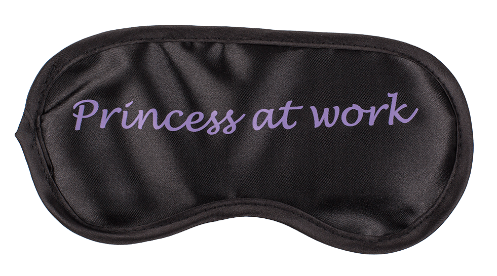 Маска для глаз Eye Mask Princess At Work Sex Aura Киев - изображение 1