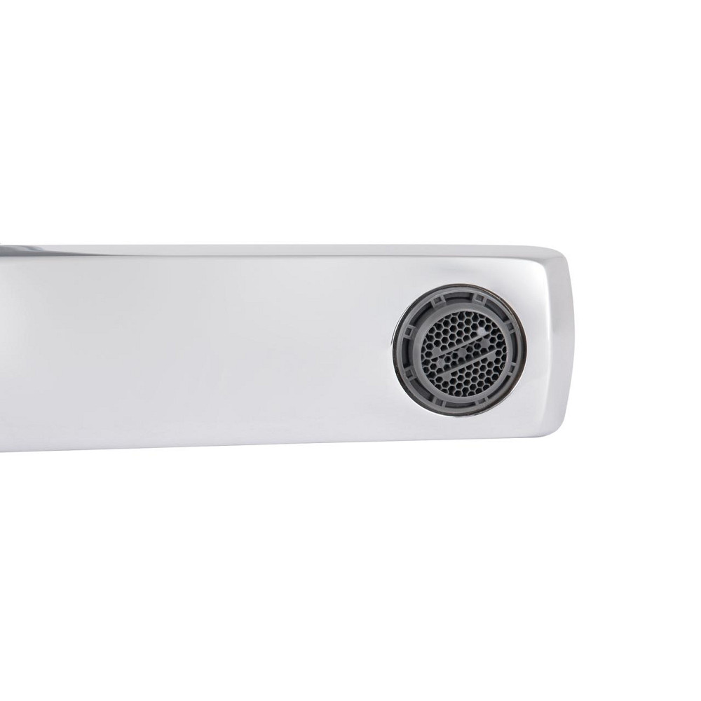 Змішувач для раковини Qtap Tern QTTER2701CRM47584 Chrome Київ - фото 6