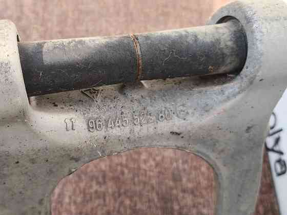 Важіль передній вертикальний лівий Peugeot 407 2004-2011 (9644552280) Ковель