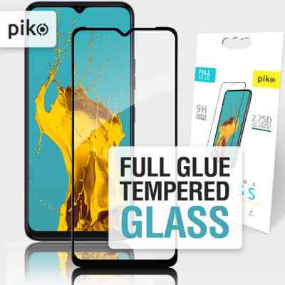 Скло захисне Piko Full Glue Tecno Spark 10 (1283126580635) Вінниця