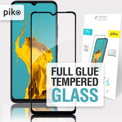 Скло захисне Piko Full Glue Tecno Spark 10 (1283126580635) Вінниця - фото 2