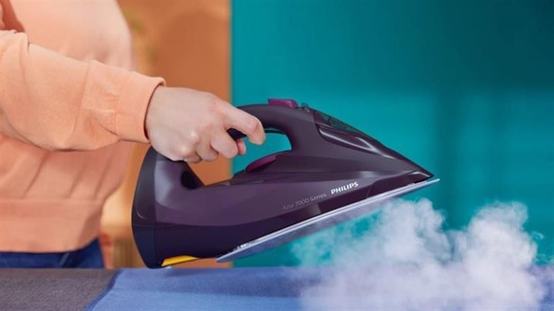 Праска Philips DST7061/30 Фіолетовий Харьков - изображение 9