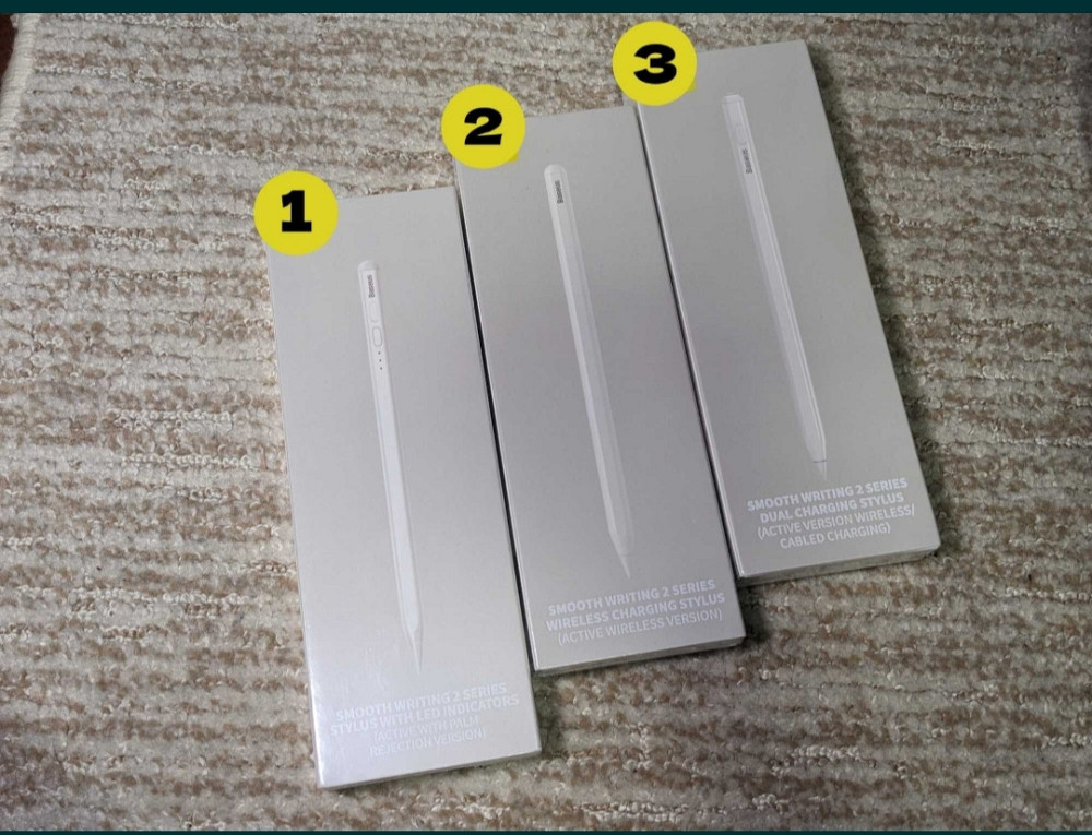 Стилус Baseus Pensil новий. Київ - фото 2