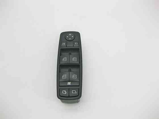 Mercedes-Benz  A2518300190 9051 Новий чорний блок кнопок склопідйомників з електроприводом задніх кватирок GL X164 R-Class W251 Одесса