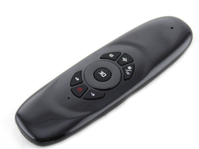 Бездротова клавіатура-пульт Air Mouse G20 з гіроскопом і LED-підсвіткою, дистанція до 10 м Одеса - фото 2