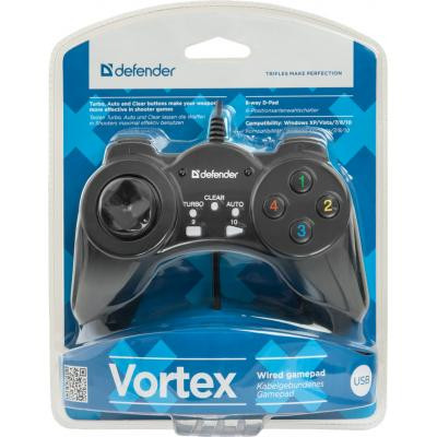 Геймпад Defender Vortex USB (64249) Винница - изображение 3