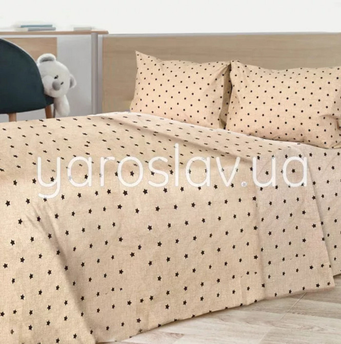 Простиня дитяча бязь набивна Киев - изображение 4