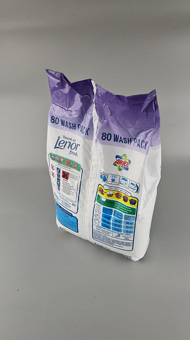 Ariel Actilift Color+ White 6кг Мешок Стиральный порошок (1 шт) Харьков - изображение 2