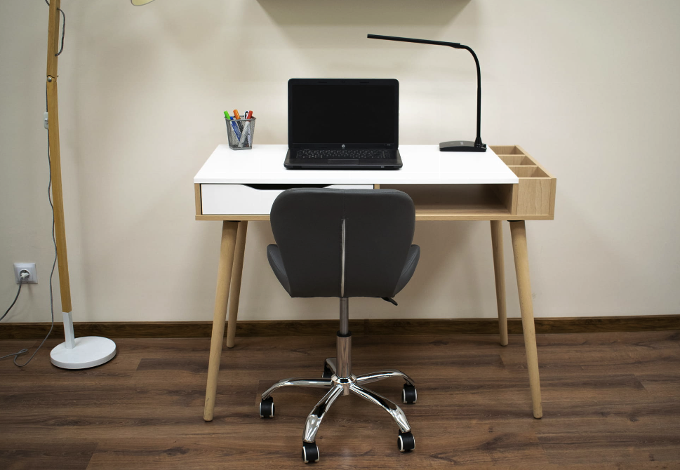 Офісне крісло Leobert Avola сірий Київ - фото 10