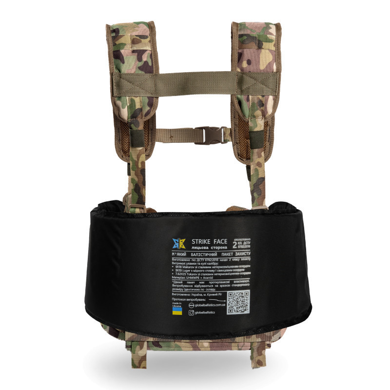 Баллистический пакет для РПС 2 класса защиты Винница - изображение 4