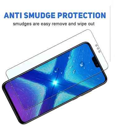 Защитное стекло NeoGlass для Xiaomi Redmi Note 13 Pro, 13R Pro – ультрапрозрачное и устойчивое Киев
