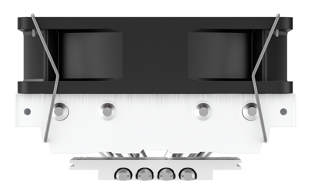 Вентилятор для процесора XILENCE A404T Performance C CPU 4HP Cooler AMD (AM4/AM5) Винница - изображение 4