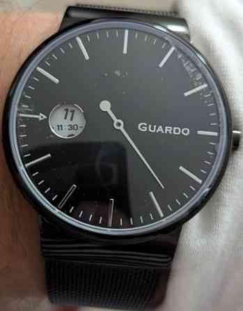 Часы Guardo мужские, годинник Італія чоловічий. Київ