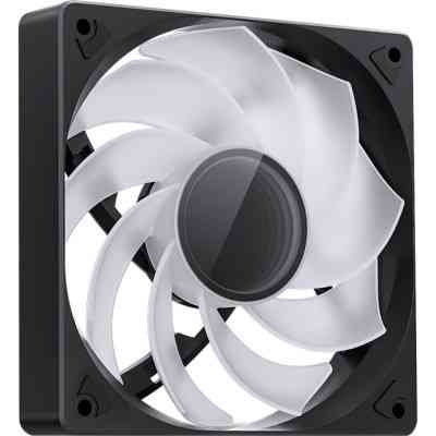 Кулер до корпусу JONSBO SL-120BR Black Вінниця