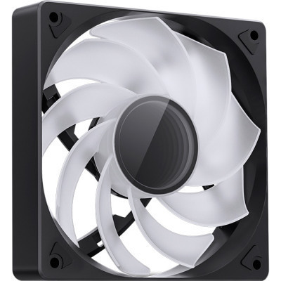 Кулер для корпуса JONSBO SL-120BR Black Винница - изображение 3