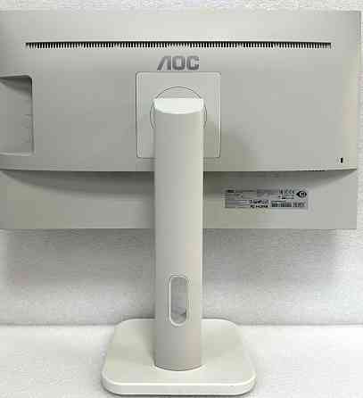 Монітор 23.8" AOC 24P1/ 1920х1080 (16:9) WLED IPS, безрамковий FULL HD. Харків